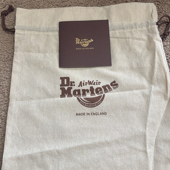 Dr Martens Made in England - Picture 9 of 9